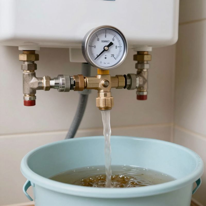 Water Heater Services in Perry