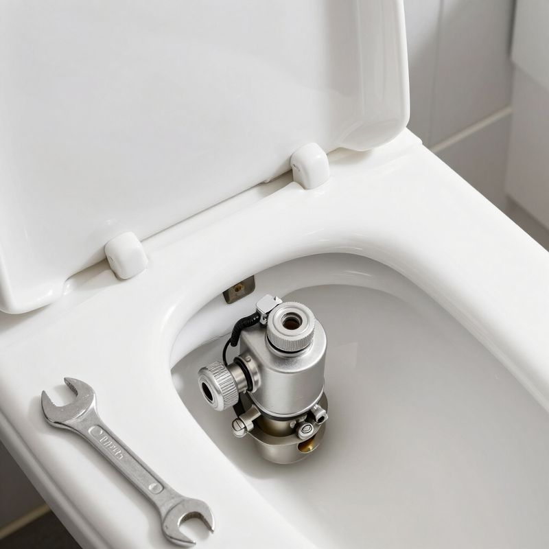 Toilet & Faucet Repair in Perry